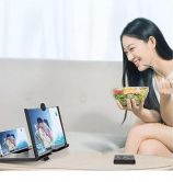 Viendo en familia con la Pantalla Amplificadora